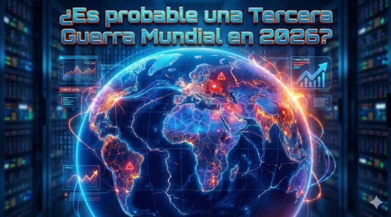 Es probable una Tercera Guerra Mundial