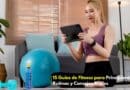 15 guías de fitness para principiantes