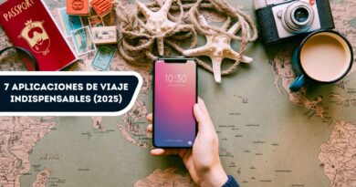 aplicaciones de viaje