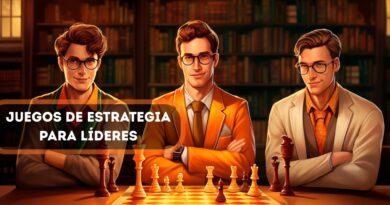 juegos de estrategia para líderes