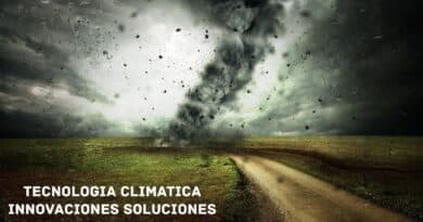 tecnologia climatica innovaciones soluciones