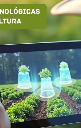 Innovaciones tecnológicas en la agricultura