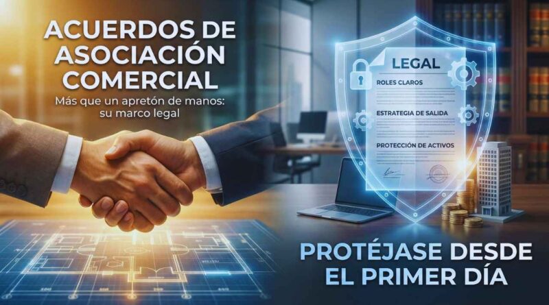 Acuerdo de asociación comercial