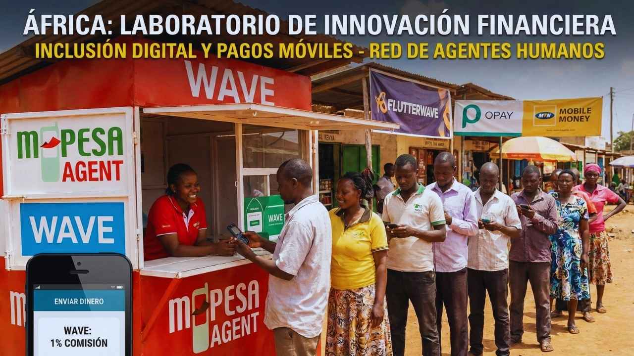 África: El laboratorio de la innovación mundial