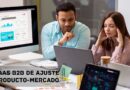 SaaS B2B de ajuste producto-mercado