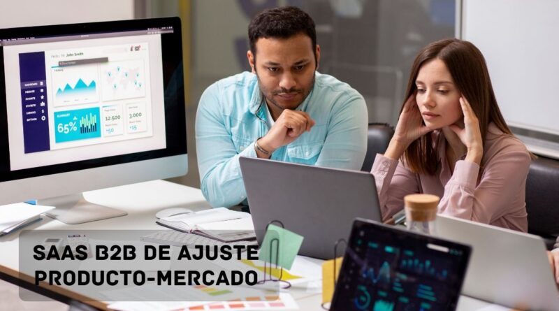 SaaS B2B de ajuste producto-mercado
