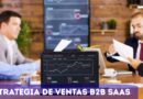 Estrategia de ventas B2B SaaS