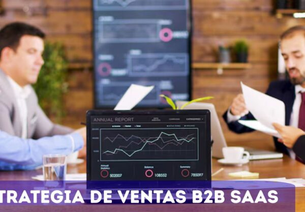 Estrategia de ventas B2B SaaS