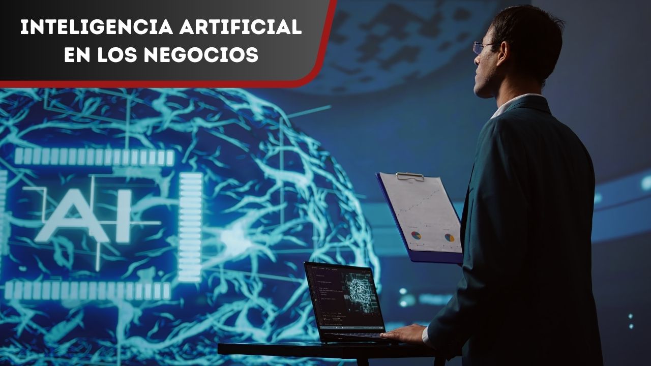 Inteligencia Artificial en los Negocios: El Futuro en 2026