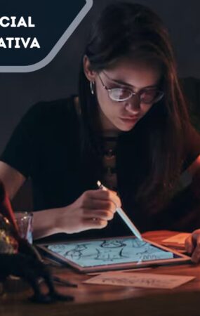 Inteligencia artificial en la escritura creativa