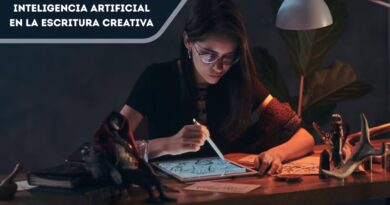 Inteligencia artificial en la escritura creativa