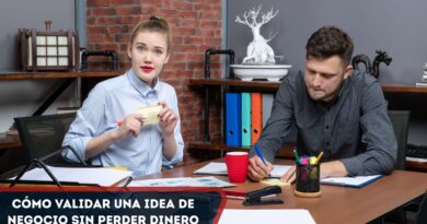validar una idea de negocio