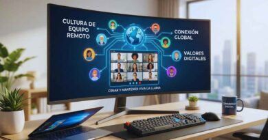 Cultura organizacional en equipos remotos