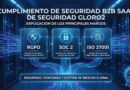Cumplimiento de seguridad B2B SaaS