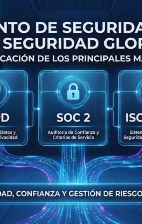 Cumplimiento de seguridad B2B SaaS