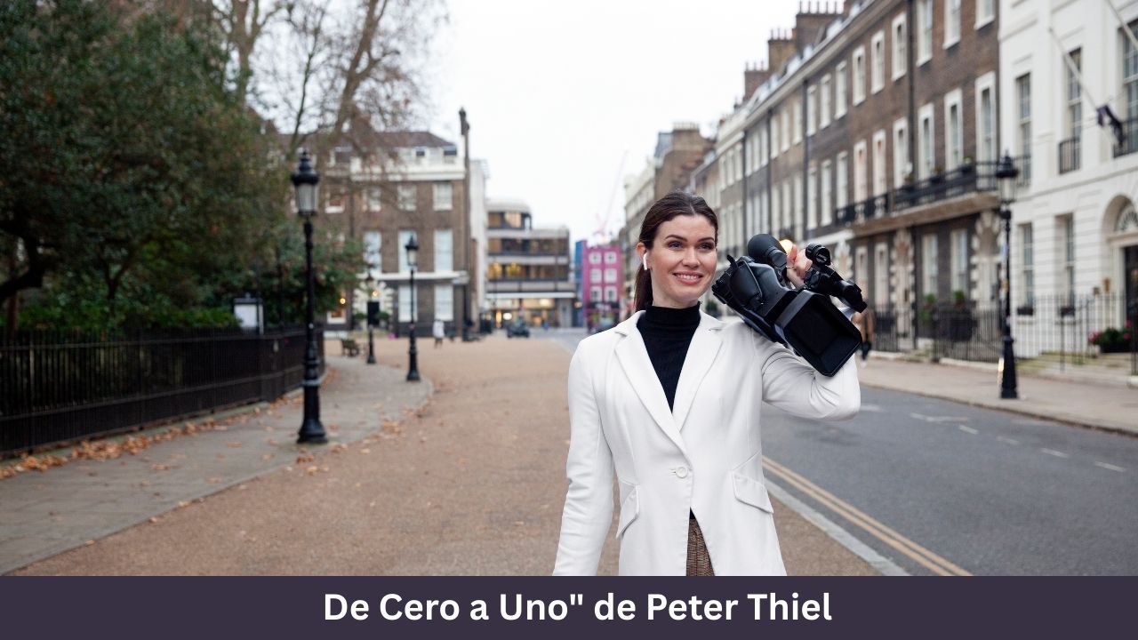 De Cero a Uno de Peter Thiel