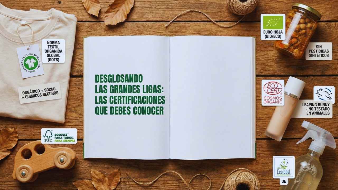 Desglosando las Grandes Ligas: Las Certificaciones que Debes Conocer