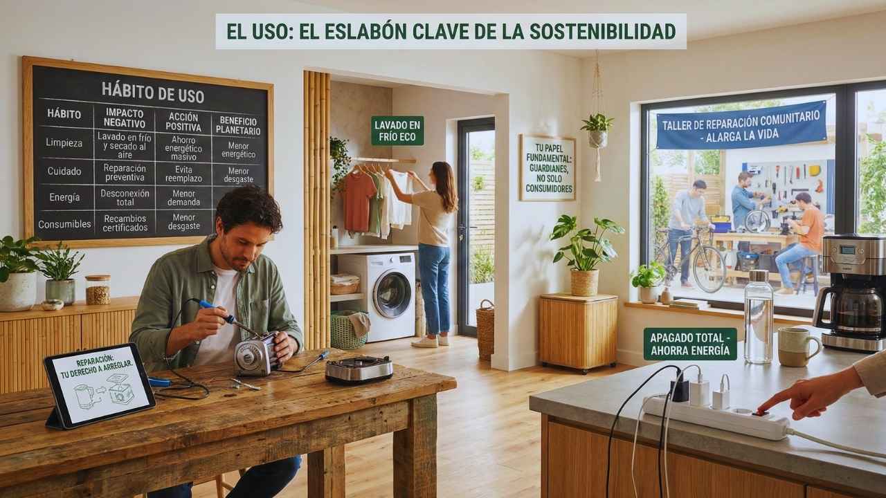 El Uso: Tu papel fundamental en esta historia