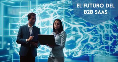 El Futuro del B2B SaaS