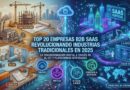 Empresas B2B SaaS 2025