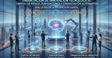 Financiación innovación tecnológica 2026