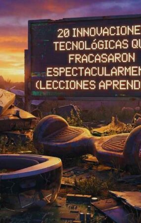 Fracasos tecnológicos