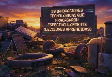 Fracasos tecnológicos