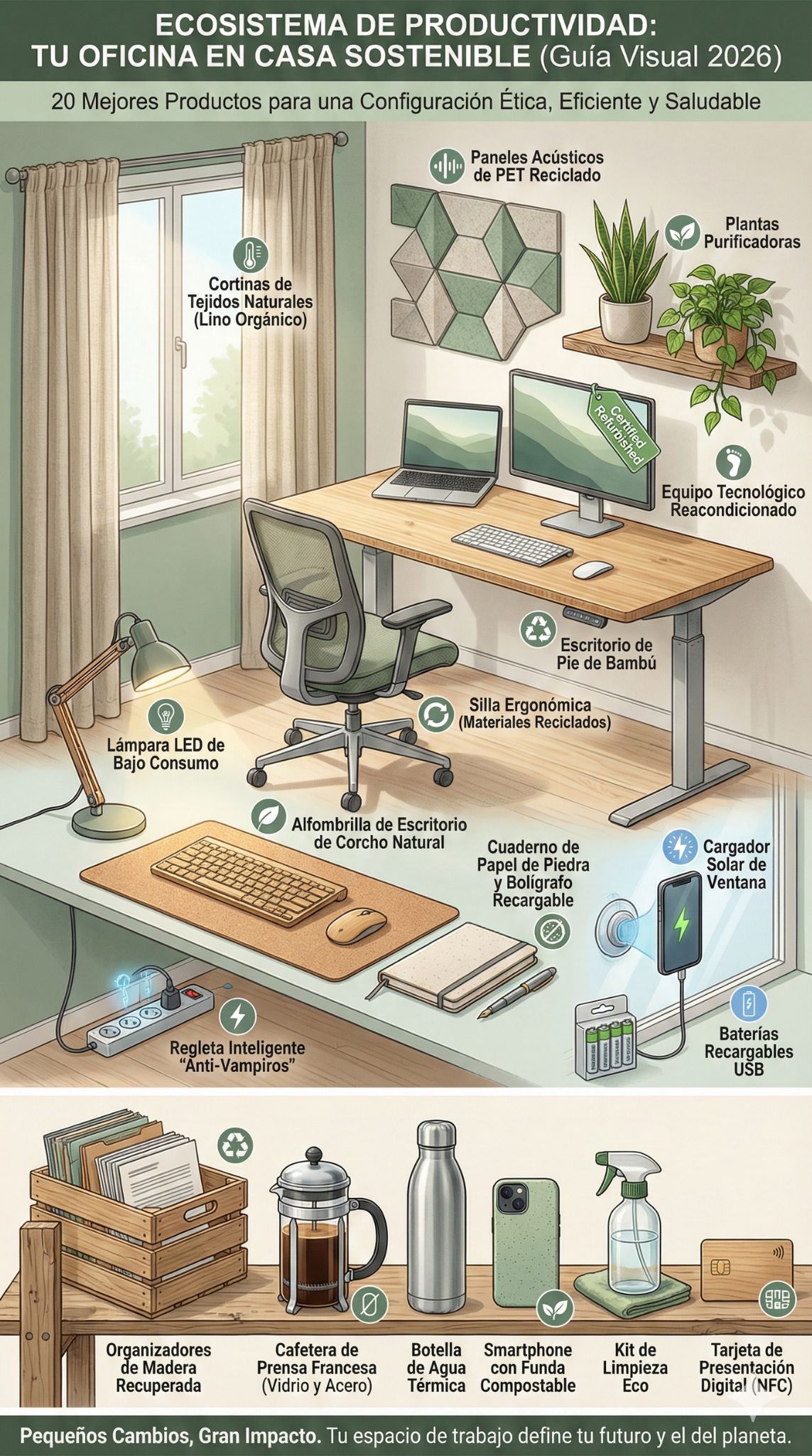 Funda de Teléfono Compostable