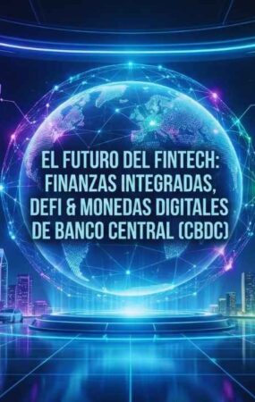Futuro de la tecnología financiera