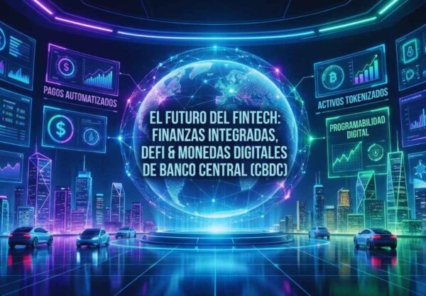 Futuro de la tecnología financiera