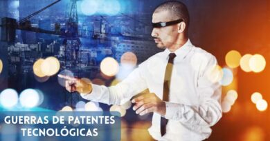 Guerras de Patentes Tecnológicas