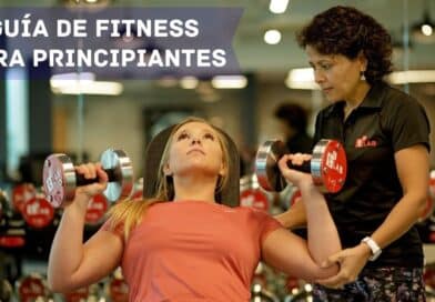 Guía de fitness para principiantes