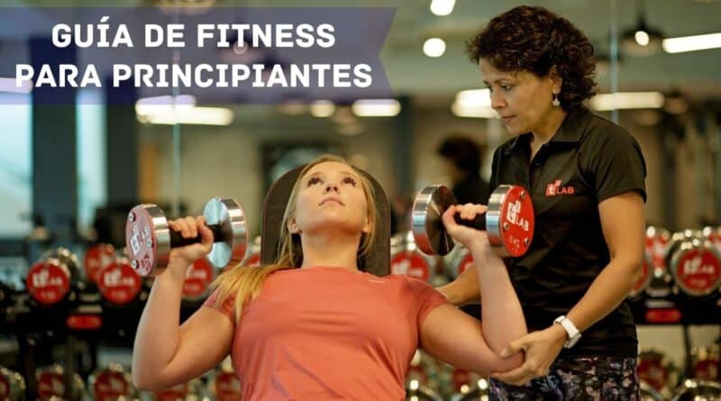 Guía de fitness para principiantes