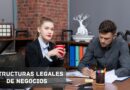 estructuras legales de negocios