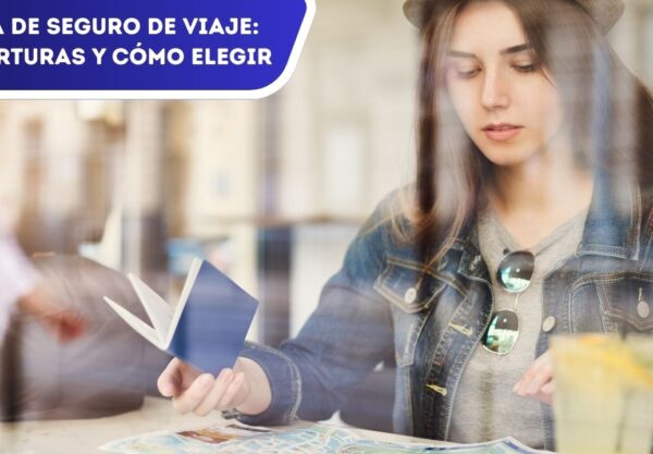 guía de seguro de viaje
