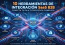 Herramientas de integración SaaS B2B