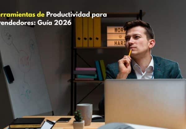 Herramientas de productividad para emprendedores