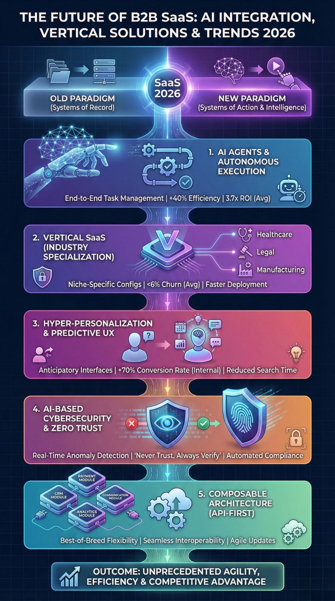 El Futuro del B2B SaaS