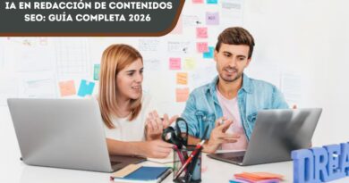 IA en redacción de contenidos SEO