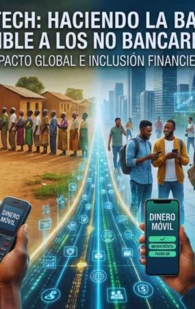 Inclusión financiera a través de Fintech