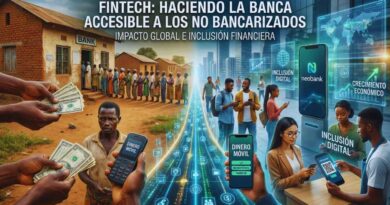 Inclusión financiera a través de Fintech