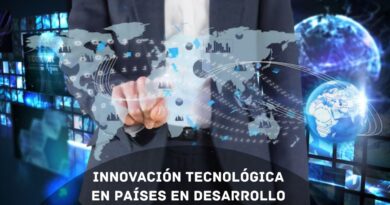 Innovación tecnológica en países en desarrollo