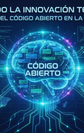 Innovación tecnológica open source