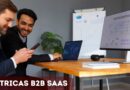 Métricas B2B SaaS