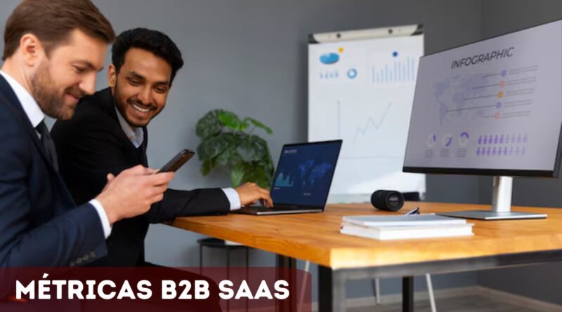 Métricas B2B SaaS