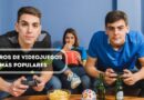 géneros de videojuegos más populares