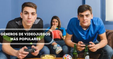 géneros de videojuegos más populares