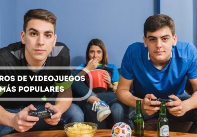 géneros de videojuegos más populares
