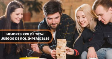 Mejores RPG de 2026