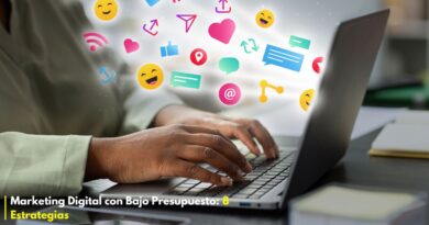 Marketing digital bajo presupuesto